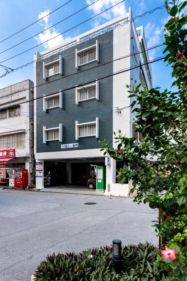 Type B Room 40平米 -ウル エスポワール那覇- Naha Exterior foto
