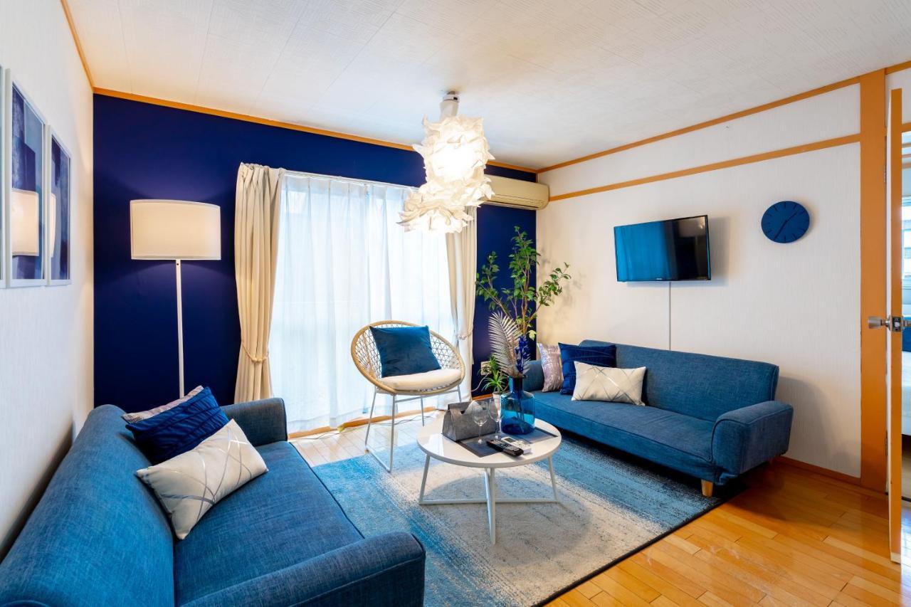 Type B Room 40平米 -ウル エスポワール那覇- Naha Exterior foto