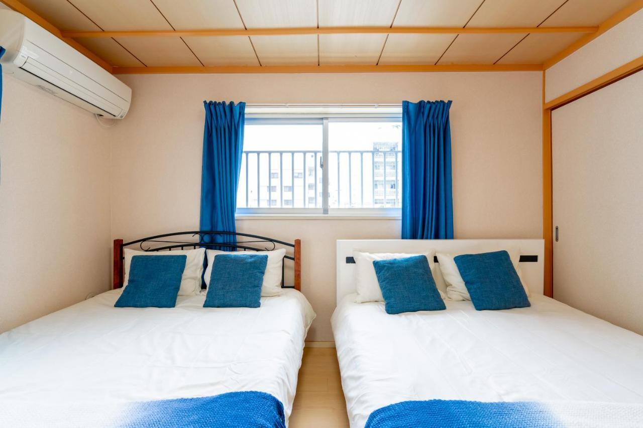 Type B Room 40平米 -ウル エスポワール那覇- Naha Exterior foto
